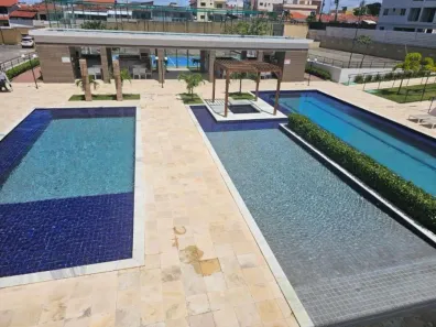Apartamento com 2 Quartos à venda, 69m² no Jardim Cidade Universitária, João Pessoa