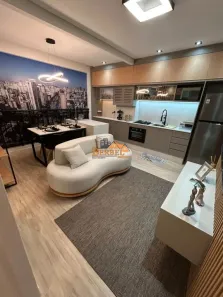 Apartamento com 2 Quartos à venda, 34m² no Parque das Paineiras, São Paulo