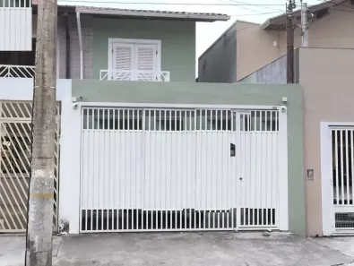 Casa com 3 Quartos à venda, 140m² no Jardim Ester, São Paulo