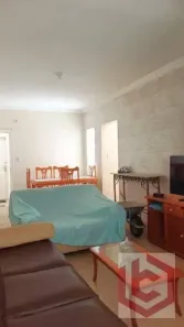 Apartamento com 3 Quartos à venda, 78m² no Embaré, Santos