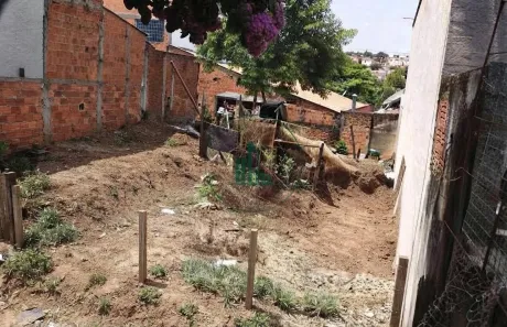 Lote/Terreno à venda, 125m² no Jardim Planalto, Piracicaba