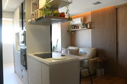 Apartamento com 2 Quartos à venda, 67m² no Barra Funda, São Paulo