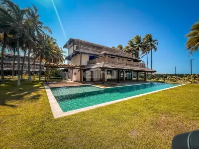 Casa de Condomínio com 6 Quartos à venda, 575m² no Maceió, Fortim