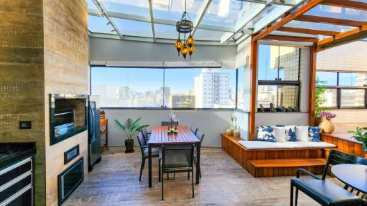 Apartamento com 4 Quartos à venda, 216m² no Vila Pompéia, São Paulo