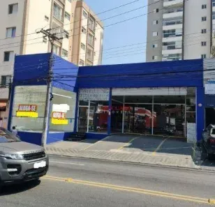 Ponto Comercial à venda, 331m² no Vila Galvão, Guarulhos