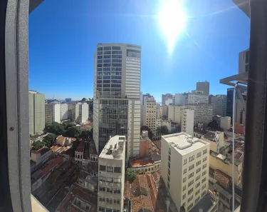Sala Comercial com 1 Quarto para alugar, 25m² no Centro, Rio de Janeiro