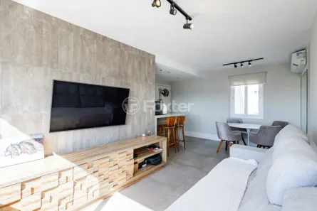 Apartamento com 2 Quartos à venda, 68m² no Passo da Areia, Porto Alegre
