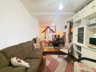 Apartamento com 2 Quartos à venda, 80m² no Ponta da Praia, Santos