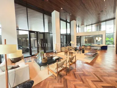 Apartamento com 4 Quartos à venda, 472m² no Cidade Jardim, São Paulo