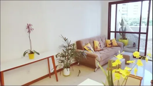 Apartamento com 3 Quartos à venda, 90m² no Pituba, Salvador