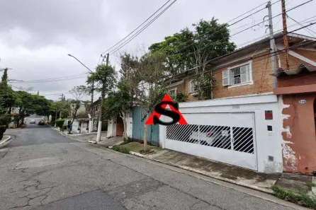 Sobrado com 3 Quartos à venda, 162m² no Jardim Petrópolis, São Paulo
