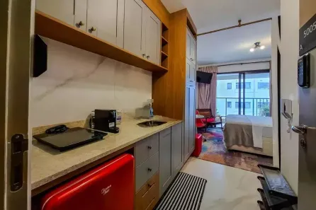 Kitnet com 1 Quarto à venda, 25m² no Vila Mariana, São Paulo