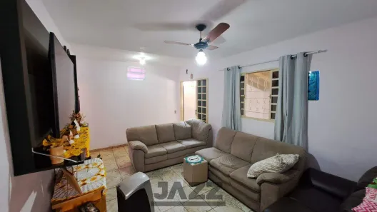 Casa com 3 Quartos à venda, 160m² no Vila Monte Alegre, Paulínia