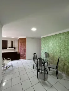 Apartamento com 3 Quartos para alugar, 78m² no Água Fria, João Pessoa