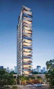 Apartamento com 4 Quartos à venda, 246m² no Itaim Bibi, São Paulo