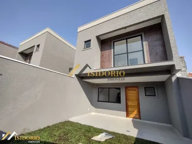 Sobrado com 3 Quartos à venda, 109m² no Boa Vista, Curitiba