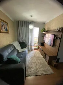 Apartamento com 3 Quartos à venda, 70m² no Novo Homero Thon, Santo André