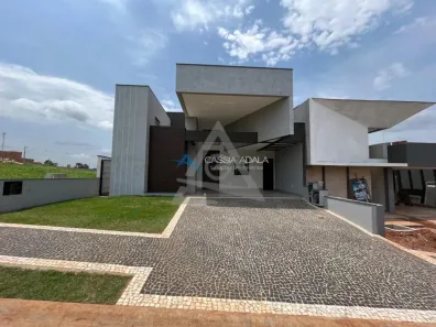 Casa de Condomínio com 3 Quartos à venda, 191m² no Parque Brasil 500, Paulínia