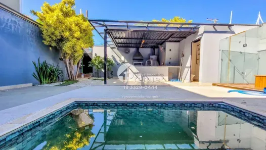 Casa com 3 Quartos à venda, 160m² no Vila Alpes Suíços, Indaiatuba