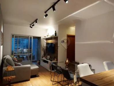 Apartamento com 2 Quartos à venda, 61m² no Vila Romana, São Paulo