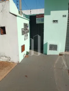 Casa com 1 Quarto para alugar, 45m² no Vila Anchieta, Goiânia