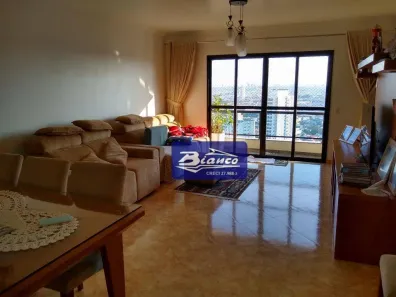 Apartamento com 3 Quartos à venda, 144m² no Vila Milton, Guarulhos