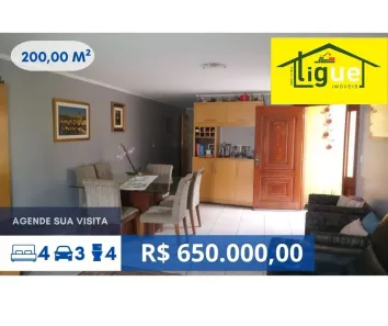 Sobrado com 4 Quartos à venda, 200m² no Jardim D'Abril, São Paulo