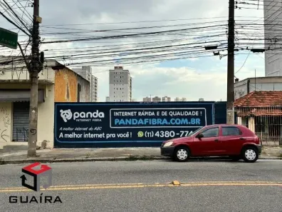 Lote/Terreno à venda, 400m² no Parque das Nações, Santo André