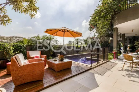 Casa com 4 Quartos à venda, 650m² no Jardim Guedala, São Paulo