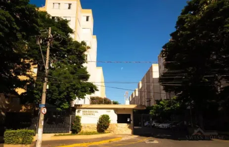 Apartamento com 2 Quartos à venda, 62m² no Taquaral, Campinas