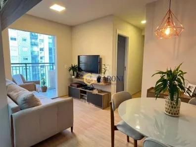 Apartamento com 2 Quartos à venda, 55m² no Parque Residencial da Lapa, São Paulo