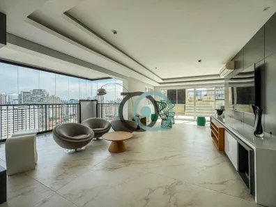 Cobertura com 4 Quartos para venda ou aluguel, 310m² no Vila Nova Conceição, São Paulo