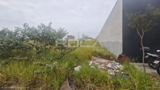 Lote/Terreno à venda, 250m² no Residencial Salto do Monjolinho, São Carlos
