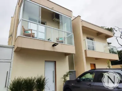 Sobrado com 2 Quartos à venda, 73m² no Suarão, Itanhaém