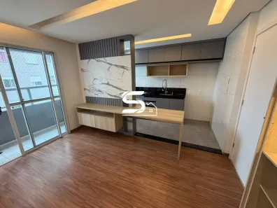 Apartamento com 2 Quartos à venda, 48m² no Vila Metalúrgica, Santo André