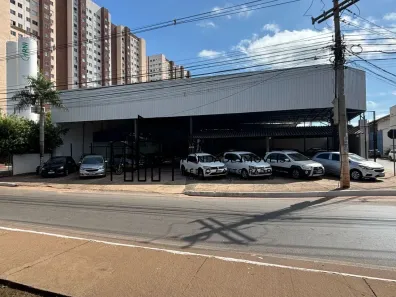 Galpão/Depósito/Armazém com 2 Quartos para alugar, 650m² no Parque Ohara, Cuiabá