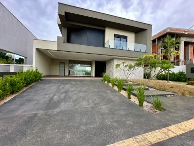 Casa de Condomínio com 5 Quartos à venda, 300m² no Residencial Goiânia Golfe Clube, Goiânia