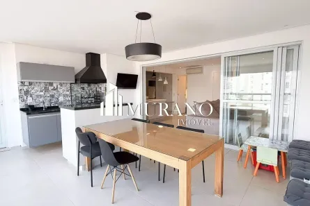 Apartamento com 3 Quartos à venda, 118m² no Alto da Mooca, São Paulo