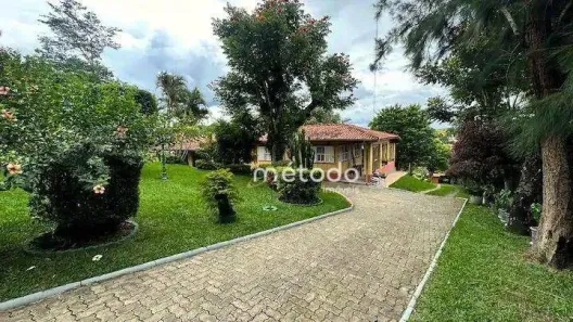Fazenda/Sítio com 8 Quartos à venda, 3840m² no Veraneio Irajá, Jacareí