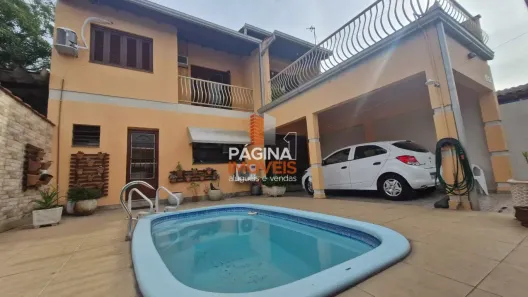 Casa com 2 Quartos à venda, 166m² no Harmonia, Canoas