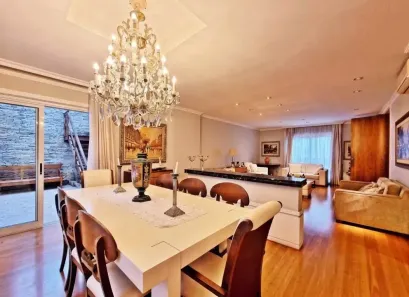 Apartamento com 4 Quartos à venda, 435m² no Gonzaga, Santos