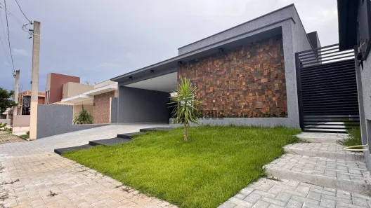 Casa de Condomínio com 3 Quartos à venda, 185m² no Jardim Santa Tereza, Taubaté