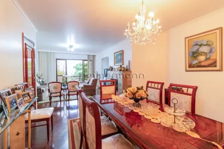 Apartamento com 3 Quartos à venda, 142m² no Perdizes, São Paulo