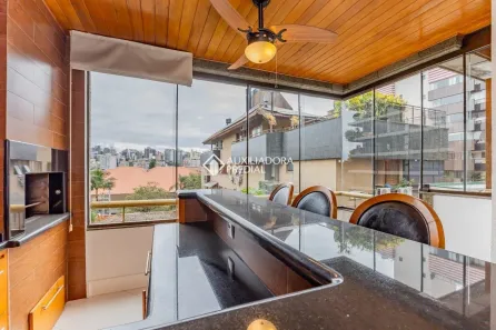 Apartamento com 3 Quartos à venda, 109m² no Petrópolis, Porto Alegre