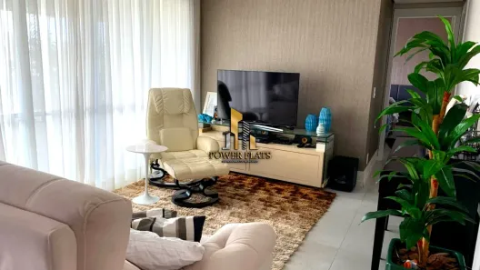 Flat com 1 Quarto para alugar, 40m² no Brooklin Paulista, São Paulo