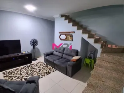 Sobrado com 3 Quartos à venda, 125m² no Parque Cidade Jardim II, Jundiaí