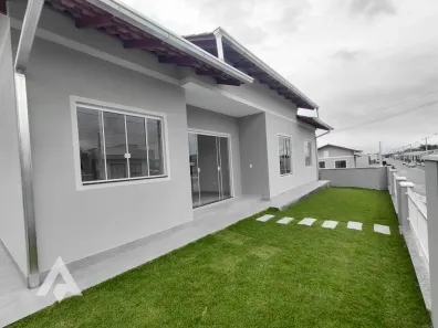 Casa com 3 Quartos à venda, 87m² no Estrada das Areias, Indaial