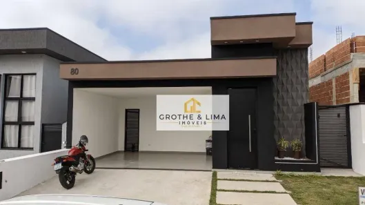 Casa de Condomínio com 3 Quartos à venda, 145m² no Residencial Colinas, Caçapava