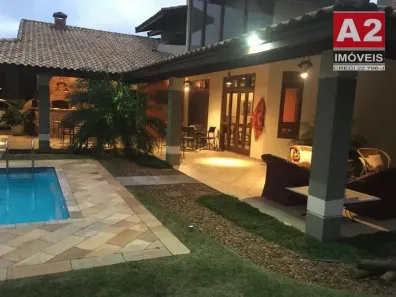 Sobrado com 5 Quartos à venda, 350m² no Parque Balneario Oasis, Peruíbe