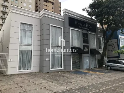 Prédio Comercial com 1 Quarto para alugar, 636m² no Cambuí, Campinas